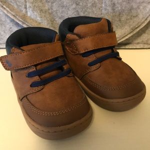 Like New Brown Surprize by Stride Rite Boots